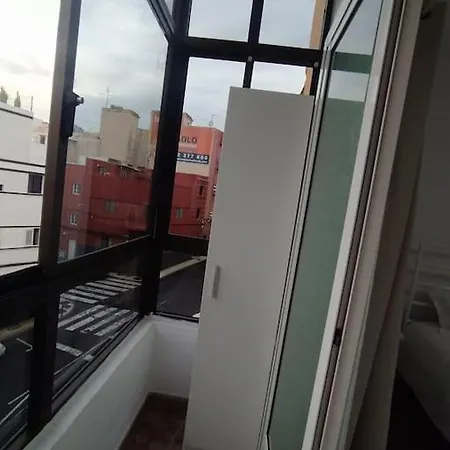 Apartment Cerca Del Centro Reformado! Comodo, Exterior, 5 Huespedes Santa Cruz de Tenerife