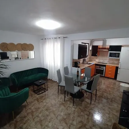 Cerca Del Centro Reformado! Comodo, Exterior, 5 Huespedes Santa Cruz de Tenerife
