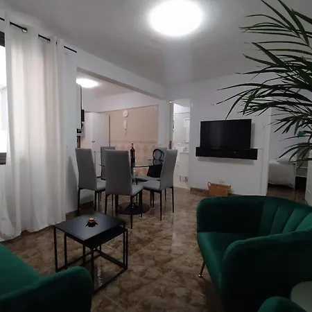 Apartment Cerca Del Centro Reformado! Comodo, Exterior, 5 Huespedes Santa Cruz de Tenerife