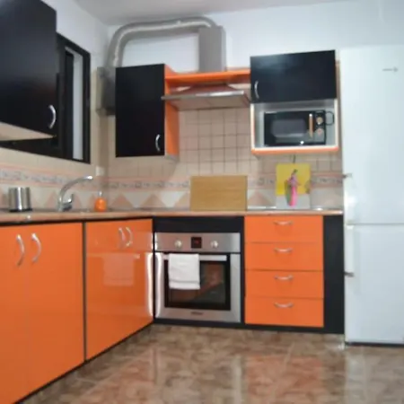 Cerca Del Centro Reformado! Comodo, Exterior, 5 Huespedes * Santa Cruz de Tenerife